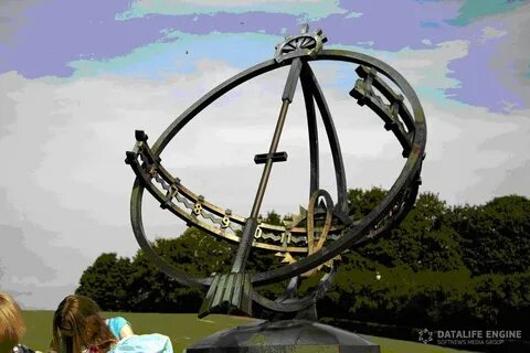Памятник часам