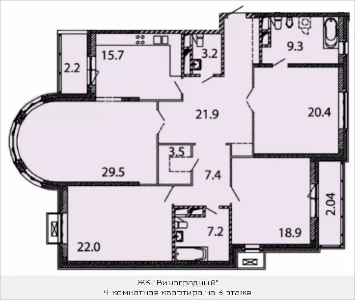 ЖК виноградный корпус 4 планировки. ЖК виноградный корпус 3 планировки. Планировка четырехкомнатной квартиры в кирпичном доме. ЖК виноградный планировки квартир.