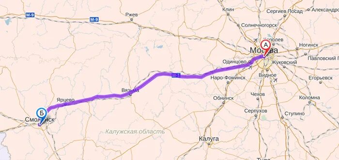 От Смоленска до Москвы км. Смоленск километраж от Москвы. Смоленск Москва трасса м1 на карте. От Москвы до Смоленска.