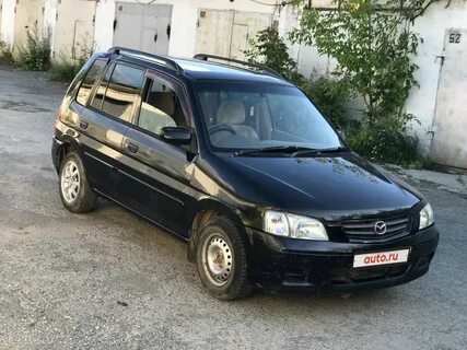 Мазда демио 2000