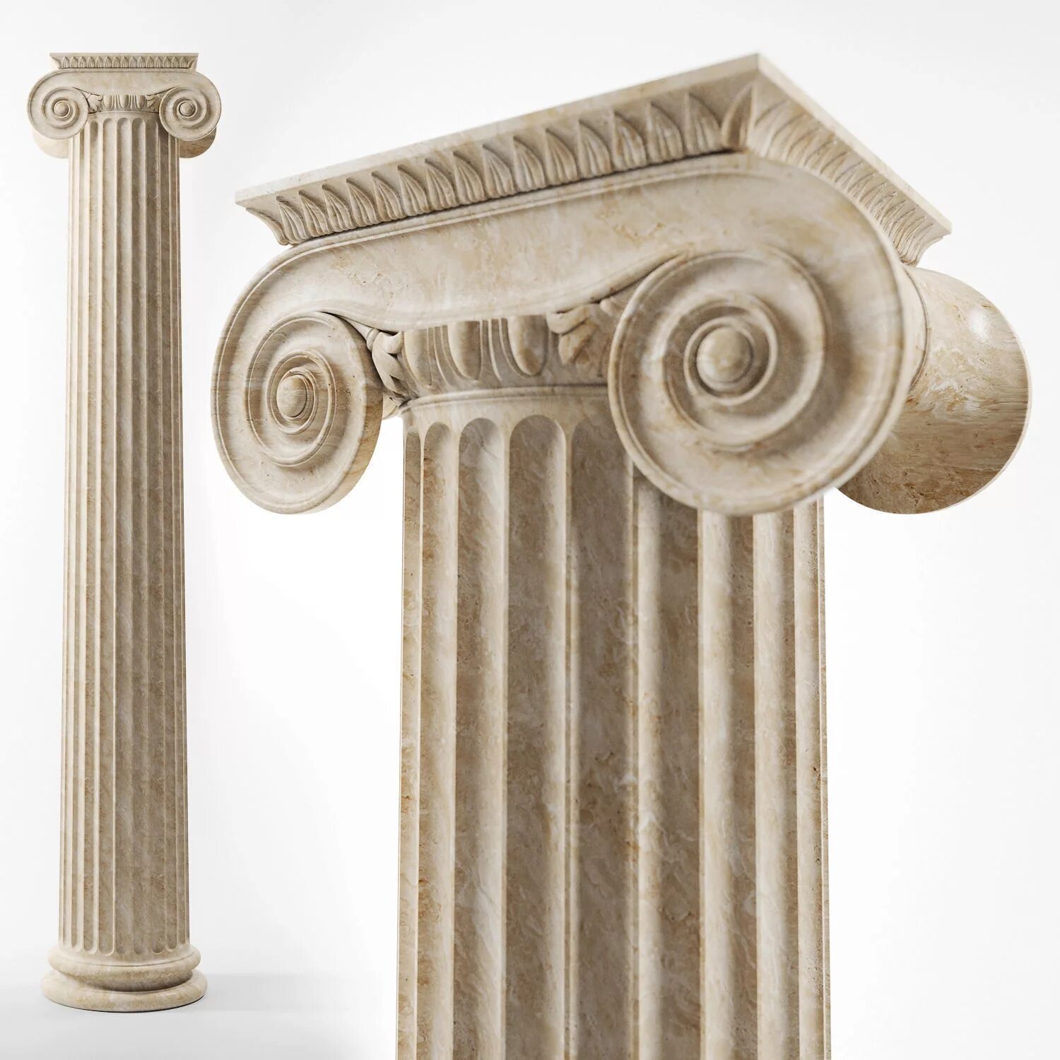 Ионический ордер древней Греции. Греческая ионическая колонна. Колонна Ионического ордера. Капитель в древней Греции.