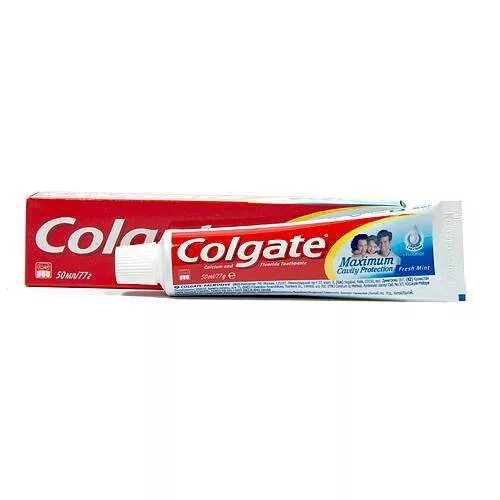 Максимальная защита 50. Зубная паста Colgate максимальная защита от кариеса свежая мята, 50мл. З/П Колгейт Макс.защ.свеж.мята 100мл. Зубная паста Colgate 50 мл. Colgate зубная паста Колгейт 50 мл защита от кариеса свежая мята.