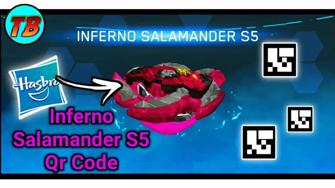 Коды в блейд боле 2024. Коды для блейд блейд бёрст саламандра. Inferno Salamander s5 QR code. Бейблэйд Inferno Salamander s5. Саламандра штрих код Бейблэйд Берст.