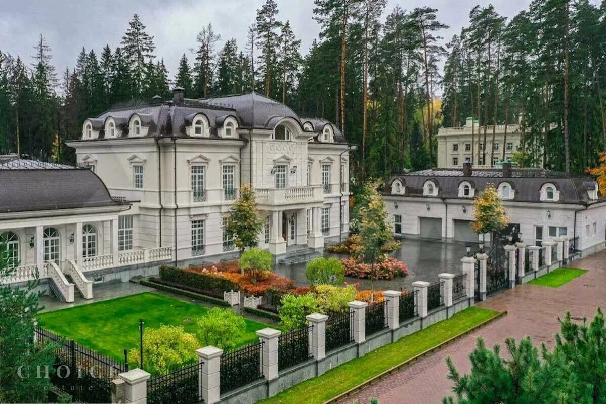 Рублевка играть