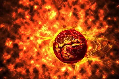 Heat death of the universe