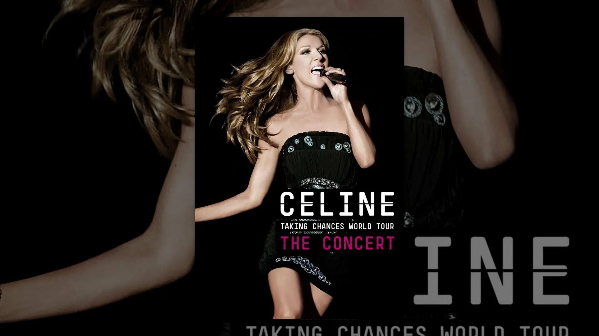 The concert start. Селин Дион 1968. Taking chances Селин Дион. (Taking chances World Tour: the Concert. Celine Dion CD.