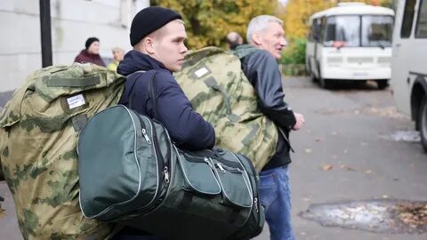 Предстоит мобилизация