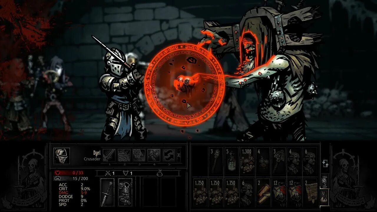 Darkest dungeon пророк. Final boss darkest dungeon 2. darkest dungeon боссы. darkest dungeon final boss. darkest dungeon босс банши.