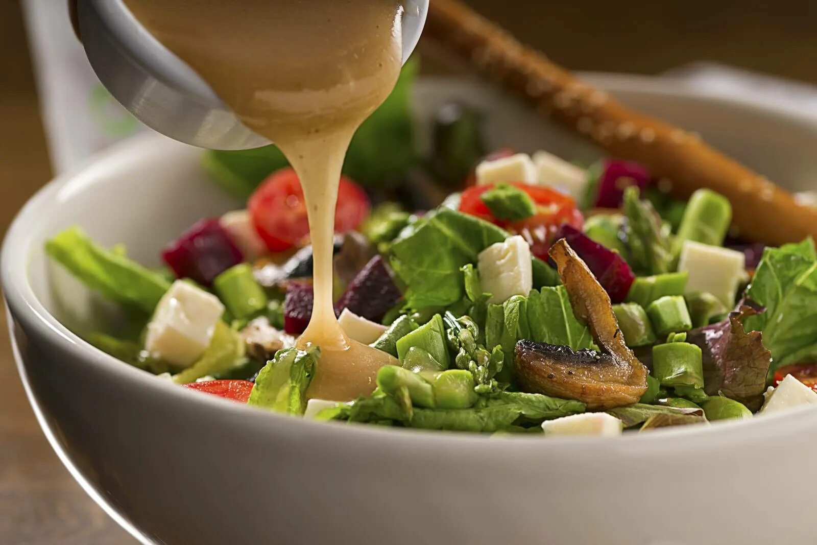 Make salad
