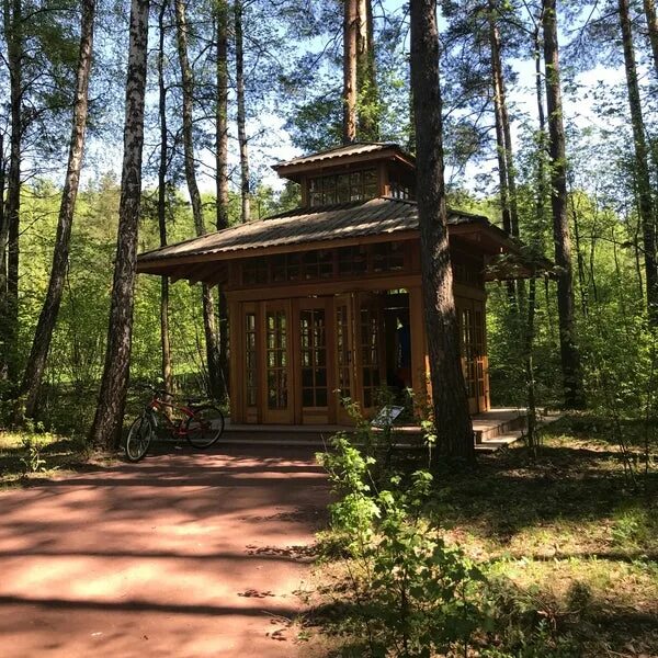 Лесная чайная вл3в д немчиново. Мещерский парк Лесная чайная. Мещерский парк кафе Лесная чайная. Лесная чайная Москва. Кафе в Мещерском парке Лесная чайная.