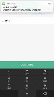 How To Bypass Snapchat Verification Code. 
