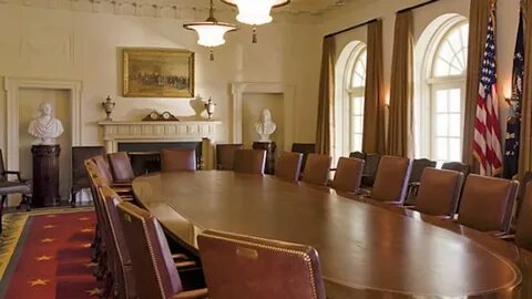 The president's home