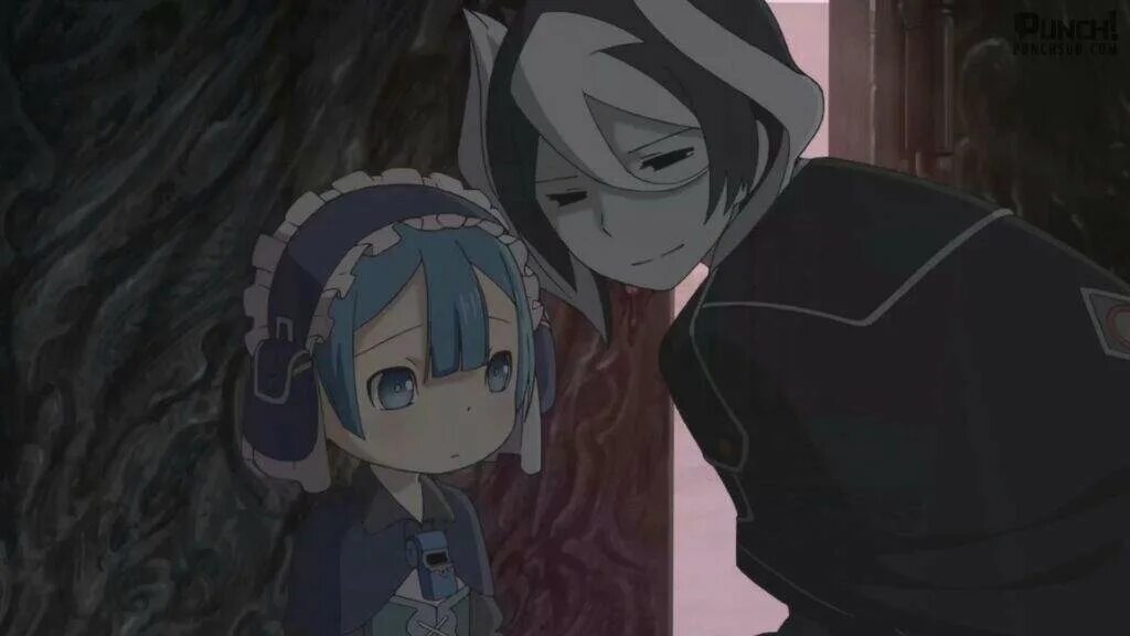 марулк созданный в бездне. повседневная жизнь марулк. повседневная жизнь марулк - к/ф (4 эп.