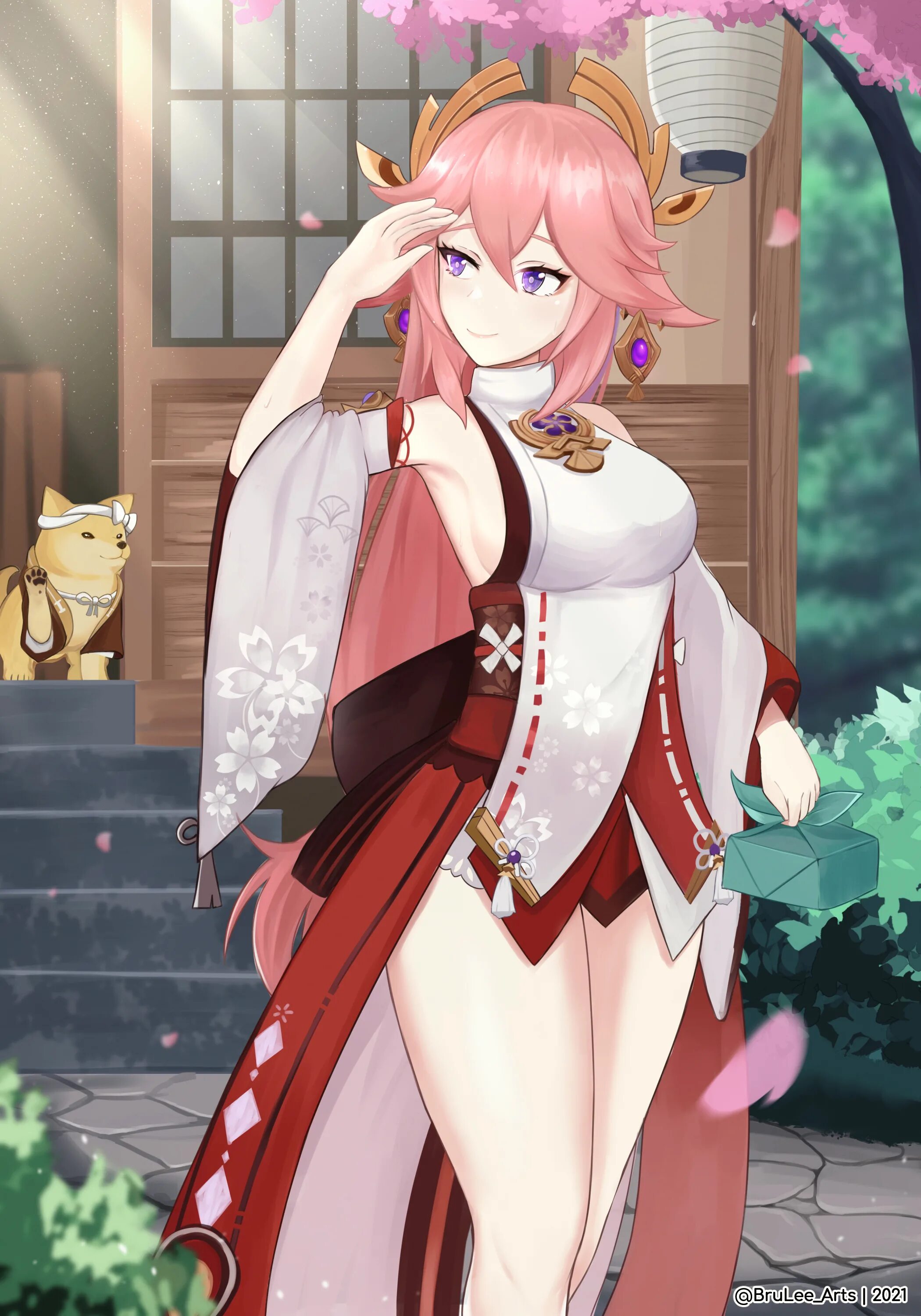 Fantongjun yae miko. Yae miko app icons. Яэ мико геншин импакт. Yae miko 34. Yaemiko геншин импакт.