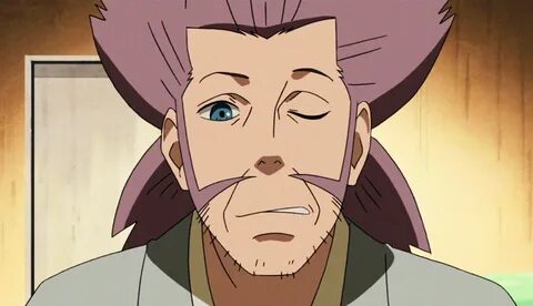 Mebuki the animation