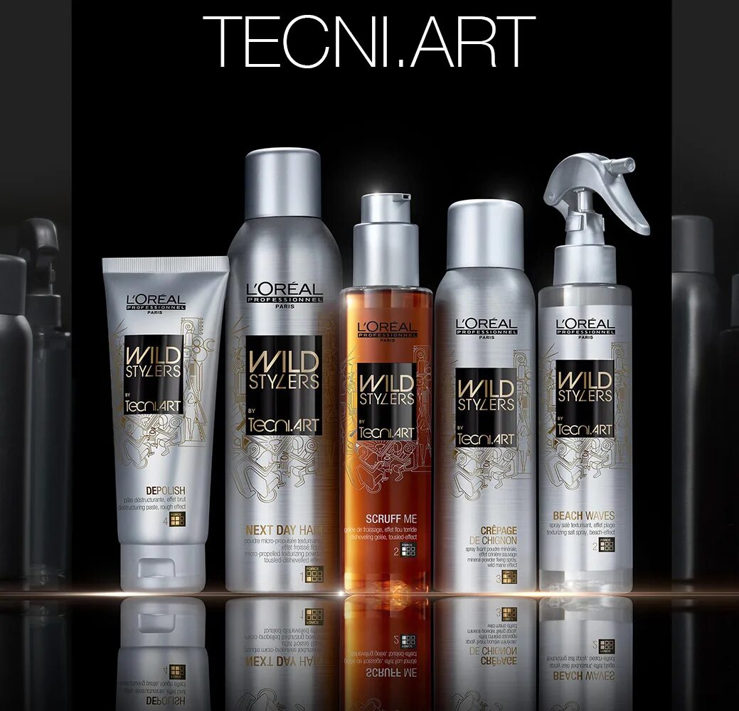 Косметика для волос Loreal professional. Текни арт лореаль профессионал. Продукты лореаль Tecni Art. Лореаль профессионал укладочные средства для волос.