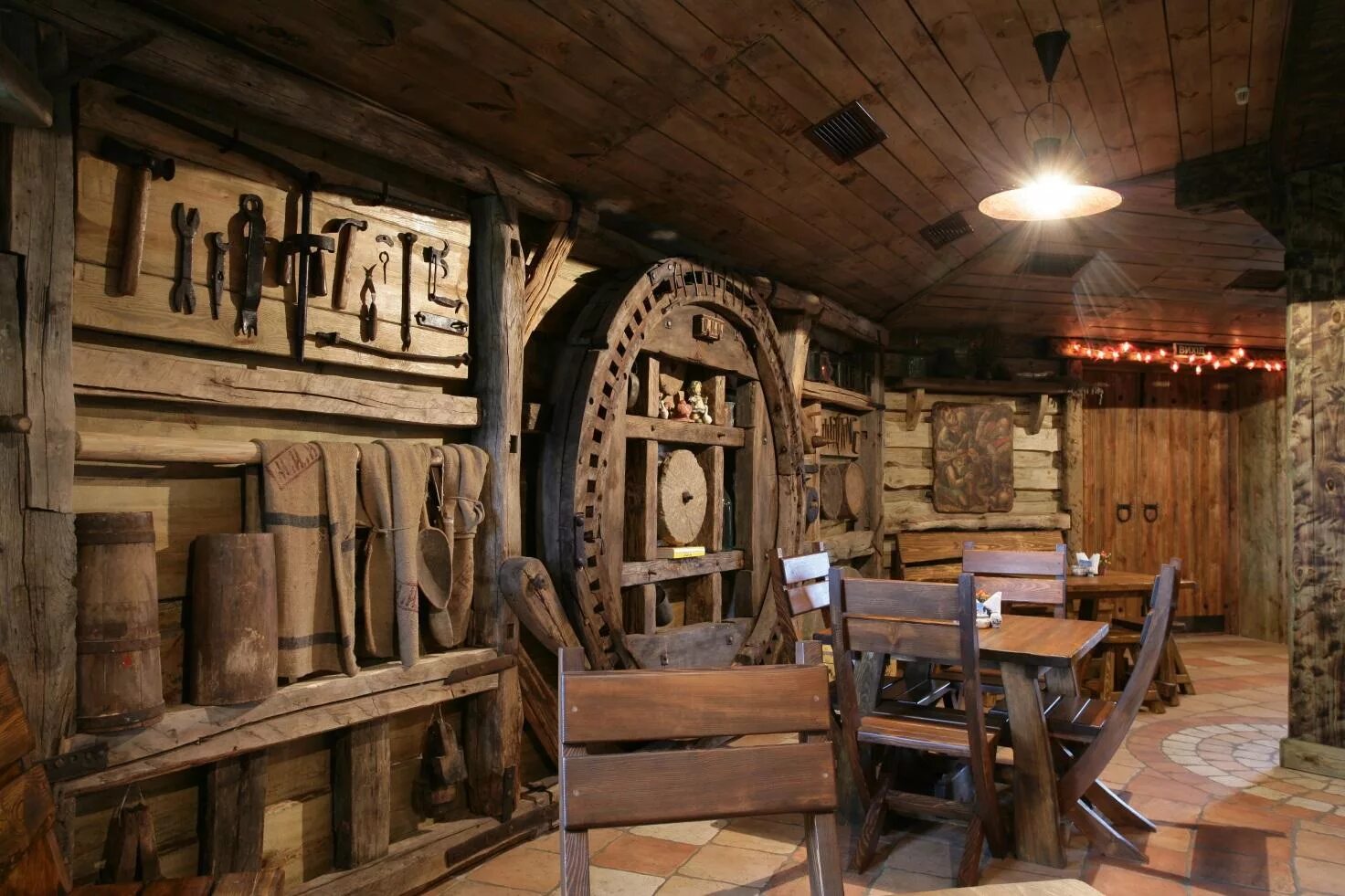 читать трактир бойкая щучка