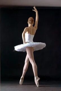 Балерина человек