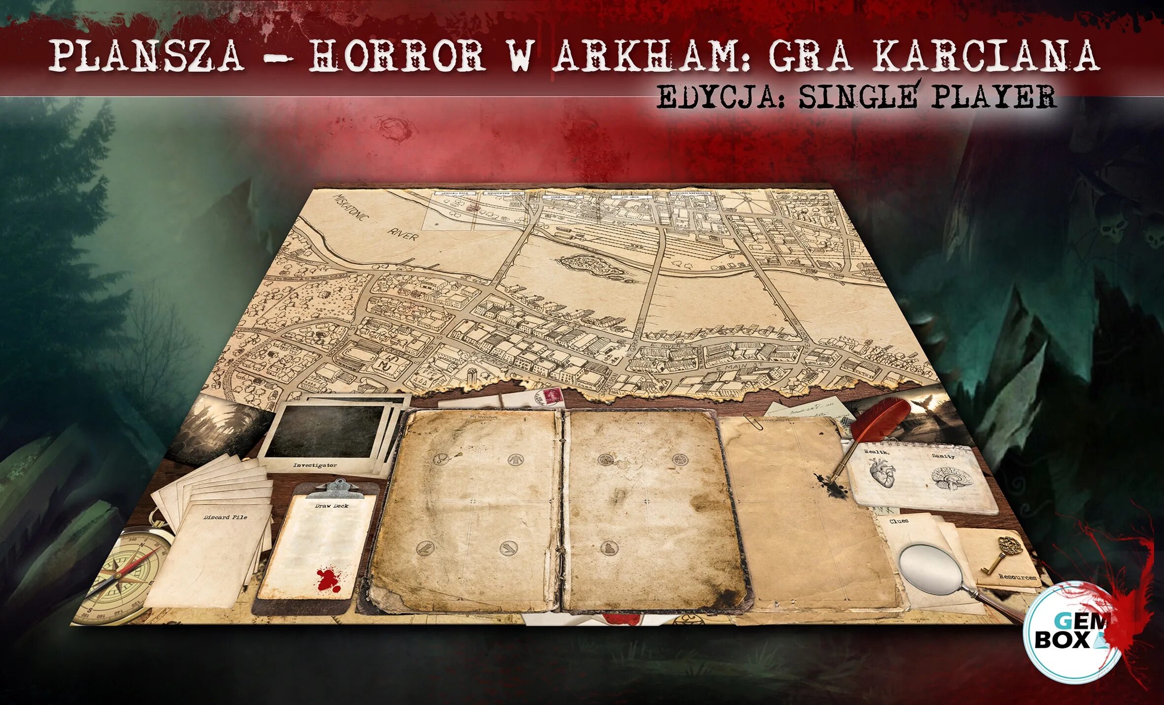 Хоррор карта на 4. Arkham Horror LCG Playmat. Ужас Аркхема карточная плеймат. Пользовательский игровой коврик Arkham Horror. Arkham Horror LCG mat.