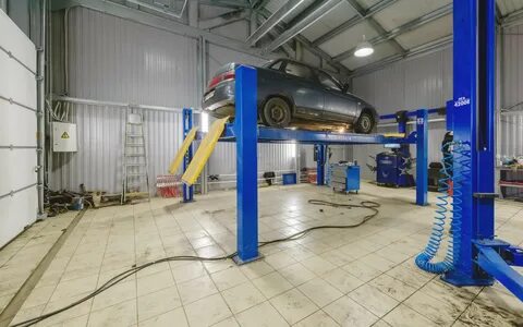 Автосервис нягань