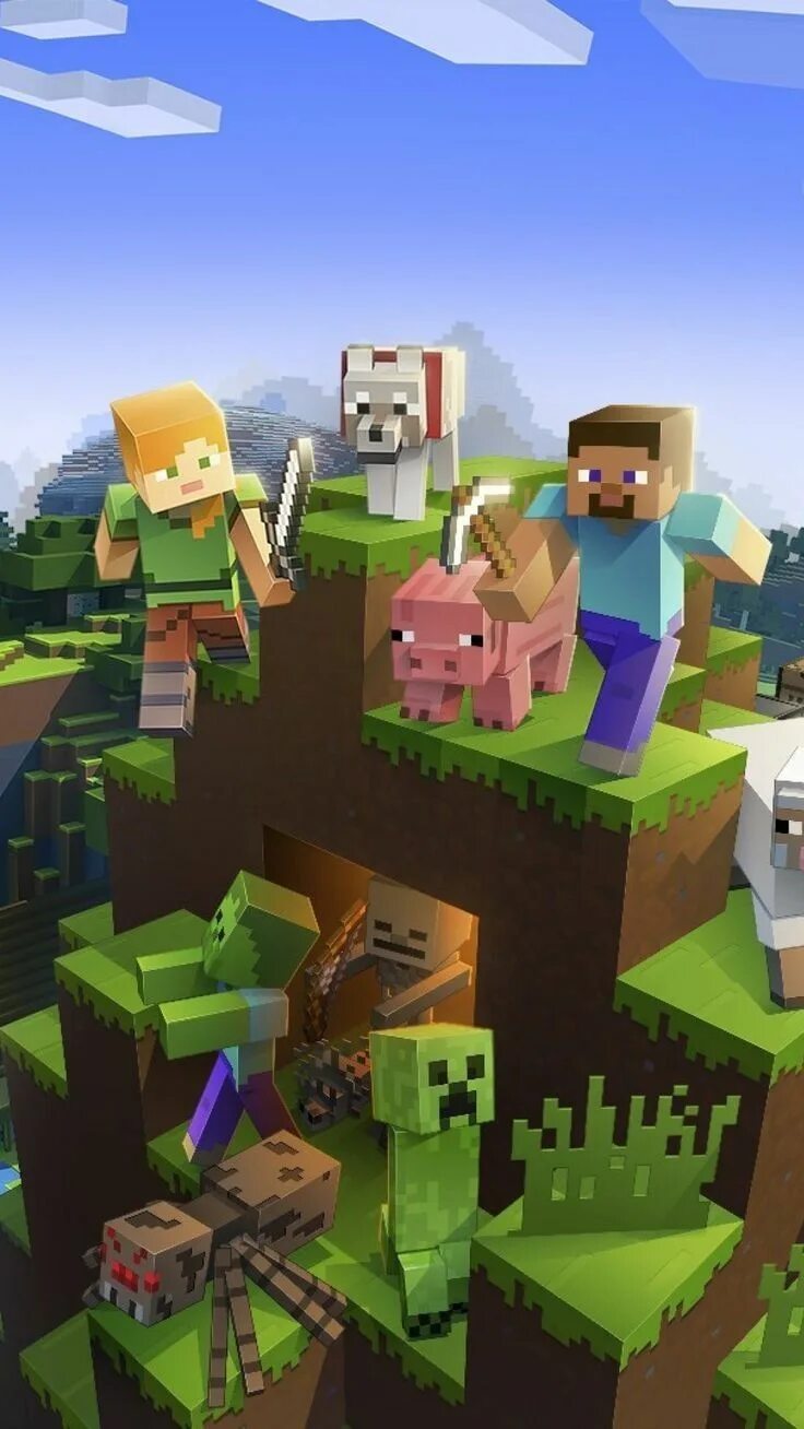 Джек Блэк присоединился к актерскому составу фильма Minecraft VK Play