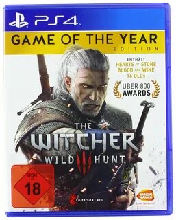 Ведьмак ps4