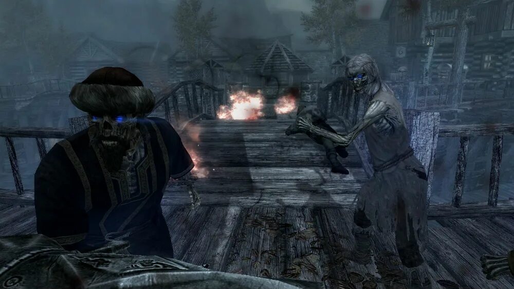 Мод undead. Скайрим мод нежить. skyrim se некромантия. undeath remastered.