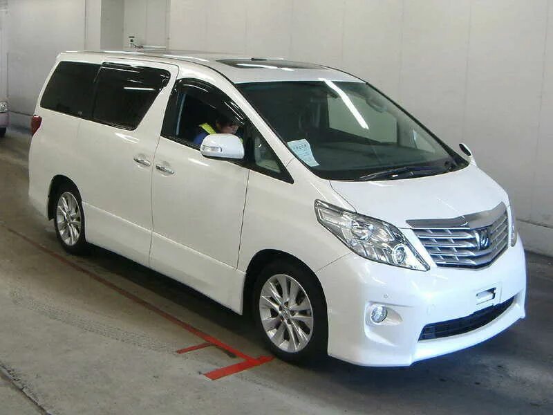 Toyota alphard, 2010 г. Toyota alphard 2010 3. тойота альфард 2010 года. микроавтобус тойота альфард 2010. тойота альпхард 2010.