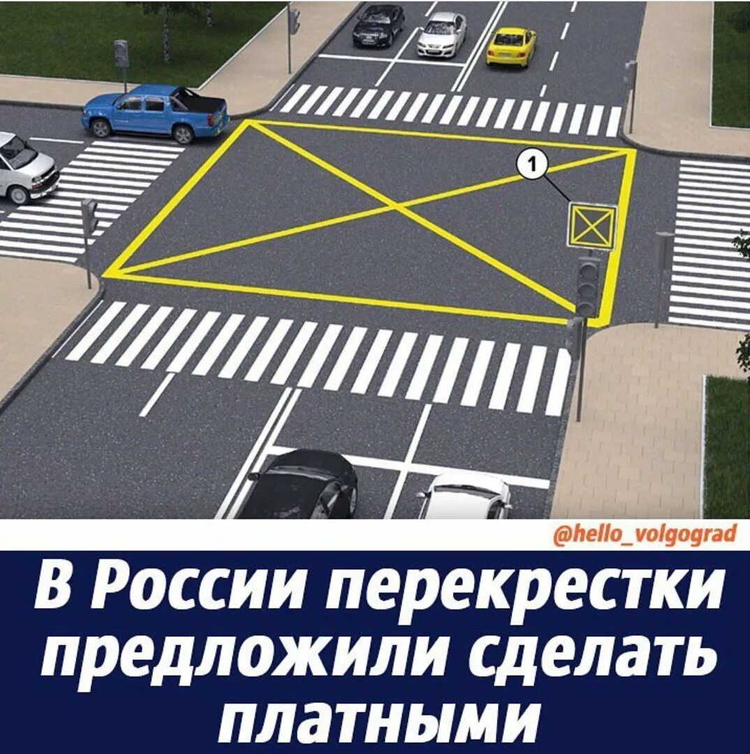 Изменение правил пдд с 1 апреля