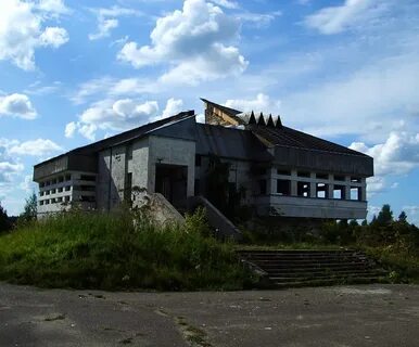 Поселок сахарово