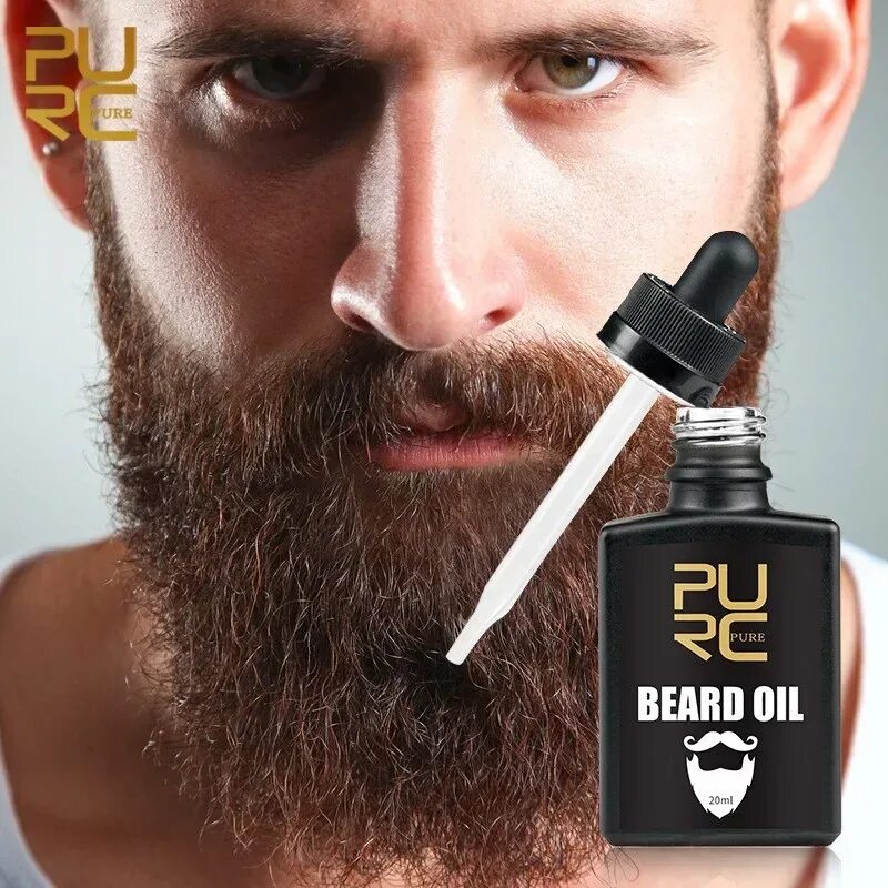 Борода. Средство для бороды. Гель для бороды. Beard Oil для бороды.