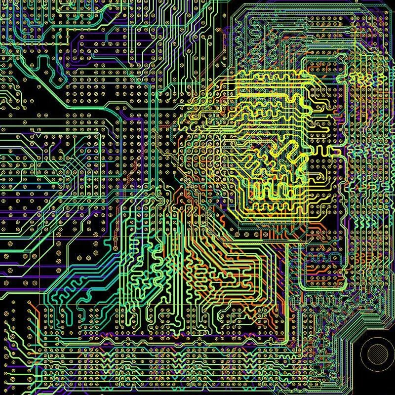 Проектирование печатных плат. Проект печатной платы. Многослойные печатные платы. Конструирование печатной платы.