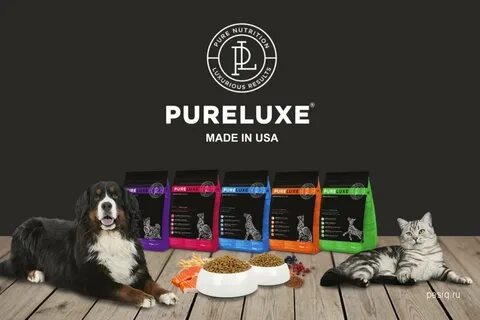 De lux корм для собак