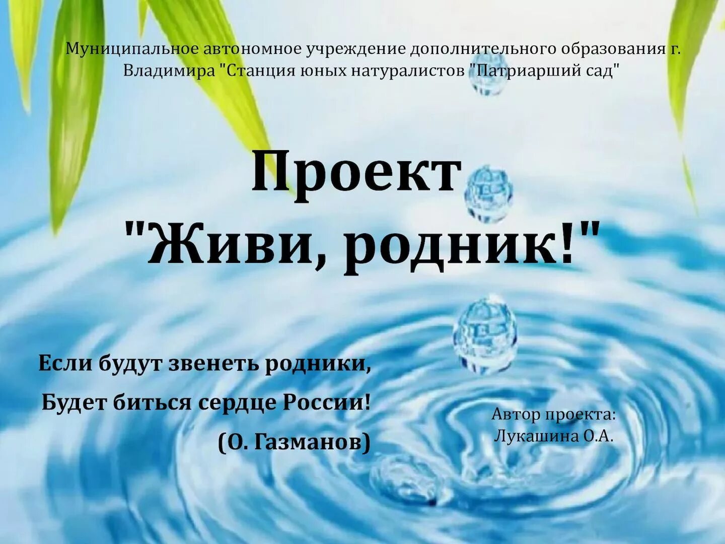 Вода источник жизни. Проект вода вокруг нас. Вода вокруг нас для дошкольников. Вода источник жизни слайд. Девиз вода