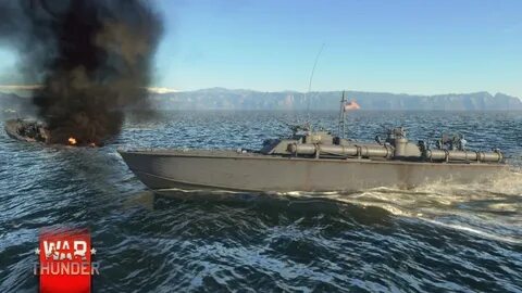 Морской бой тандер