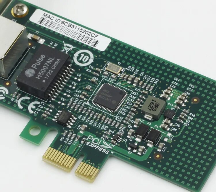 Atheros pci e