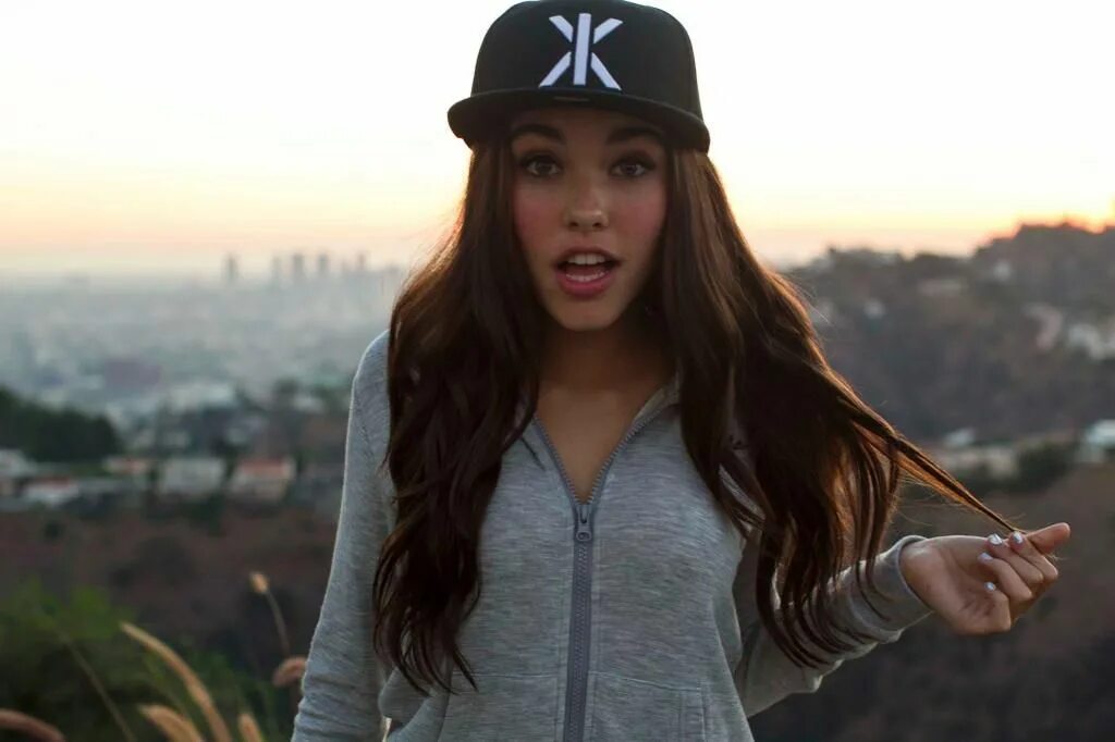 Madison Beer фото. Make you mine mixed madison beer