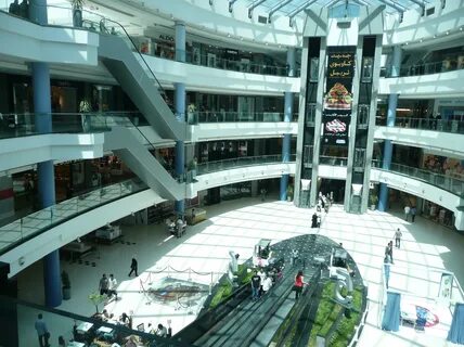 Mall город