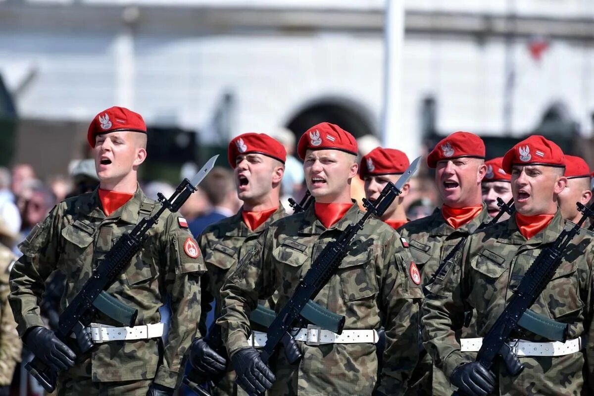 Поляки против россии. Армия. Войско польское. Армия Польши 2022. Армия Польши и России.