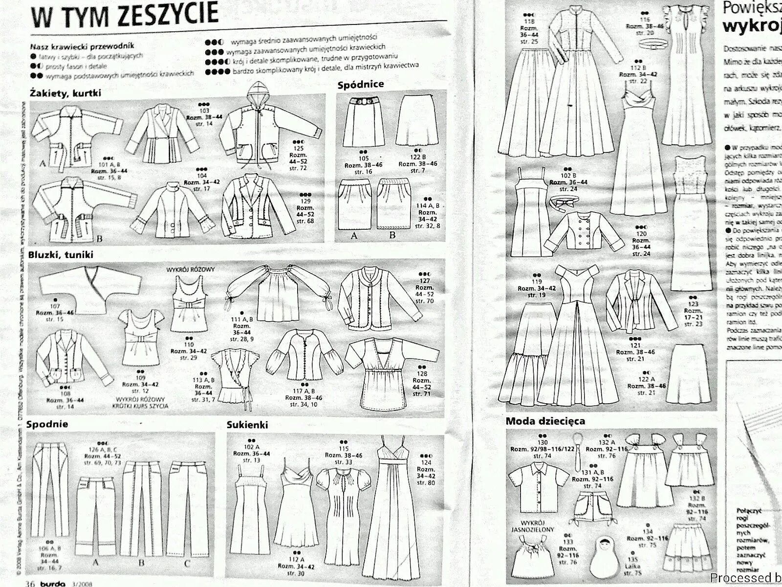 Бурда техрисунки 2008. Техрисунки Бурда 1 2008. Бурда техрисунки 2 2008. Бурда 3 2008 технические рисунки.