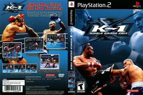 K 1 grand prix