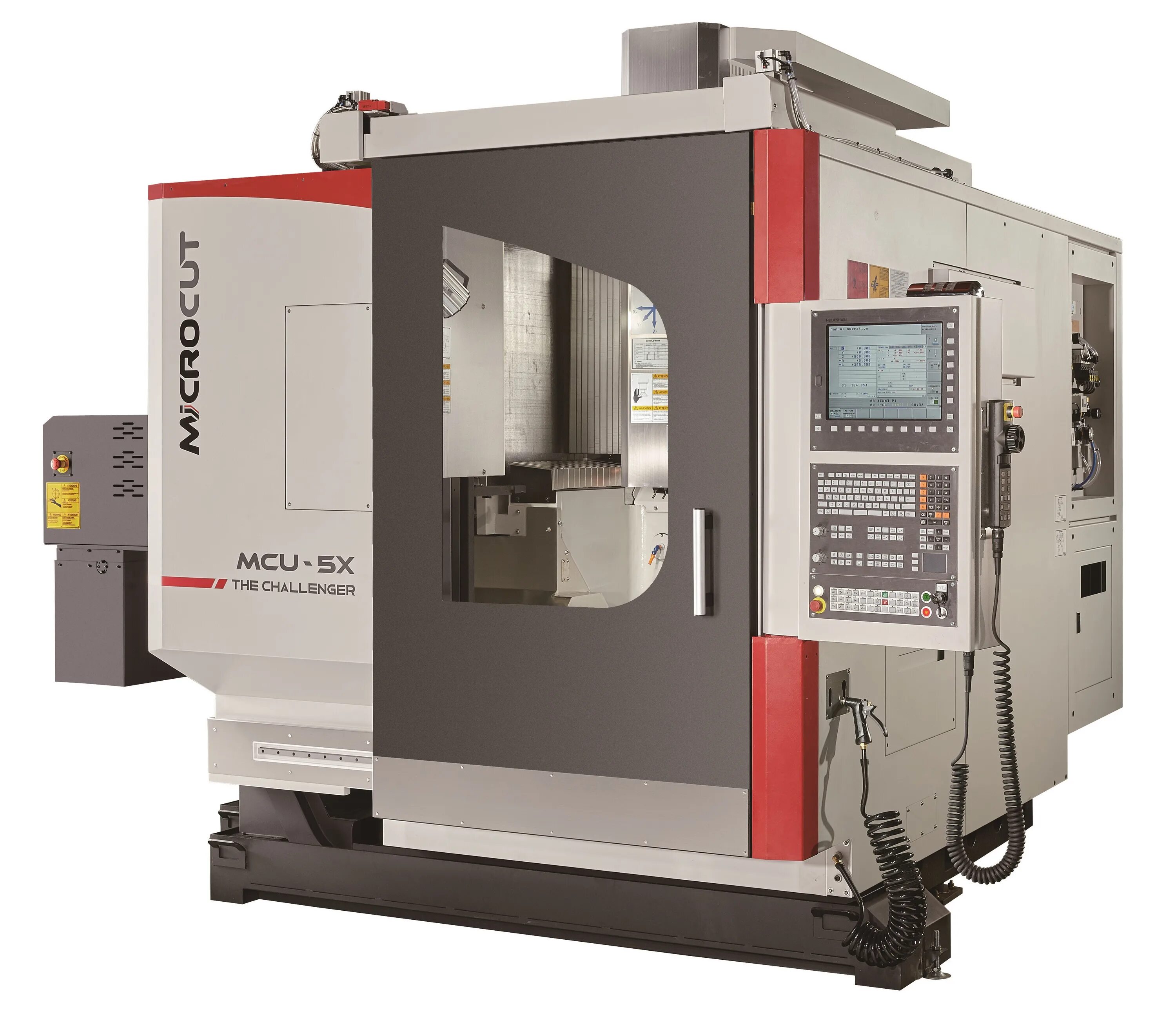 Face machining