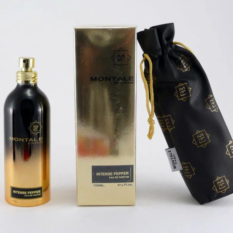 Montale intense Pepper.