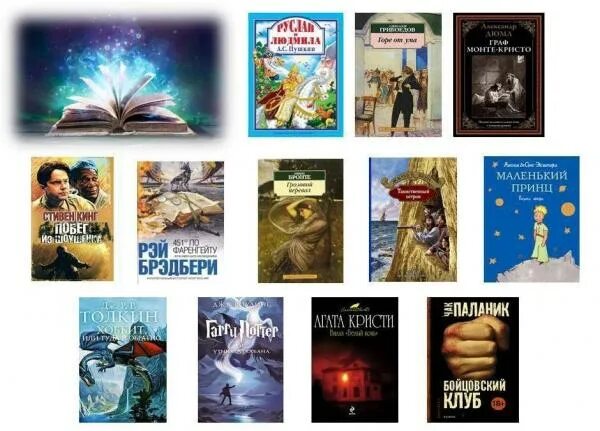 Любимые книги известных людей Books, Favorite books, Celebrity names