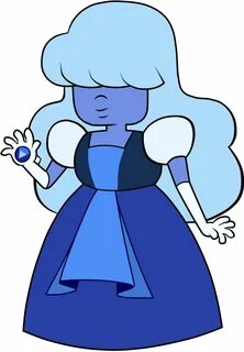 Steven universe sapphire