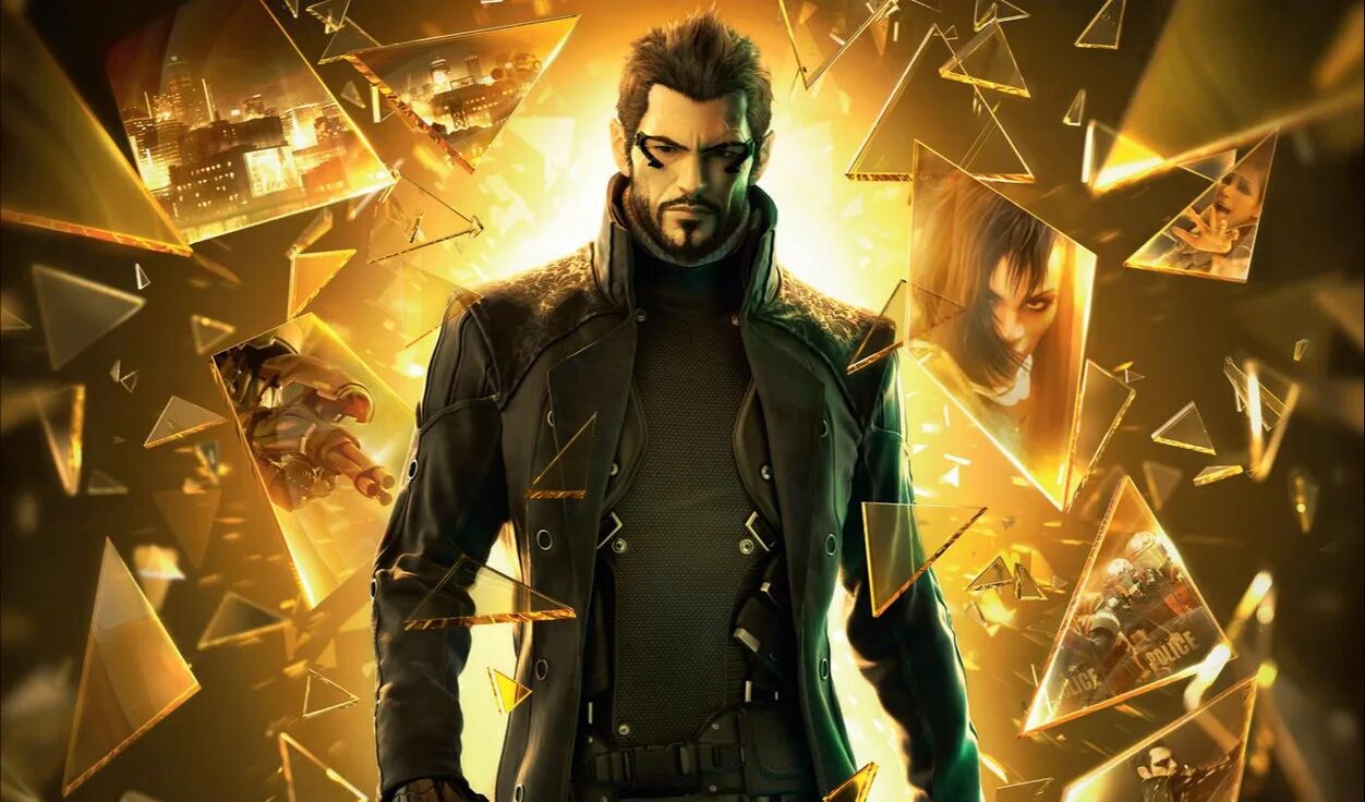 Deus ex хуман революшен. Deus human прохождение