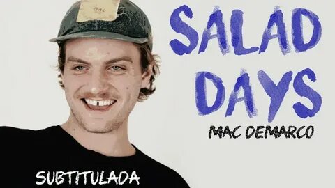 Mac demarco перевод
