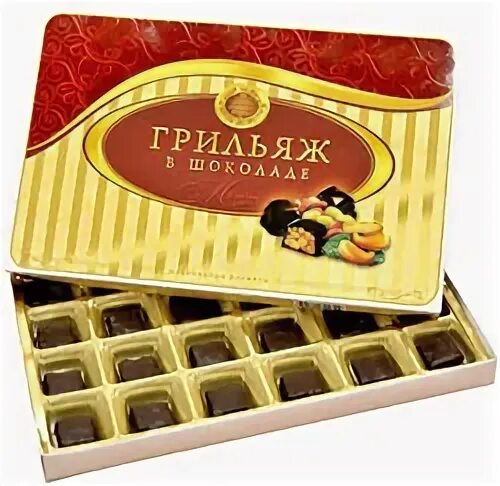 Абаканские сладости конфеты