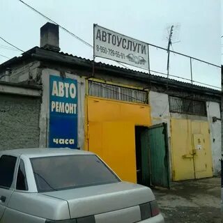 Улица механиков 4
