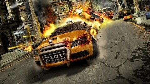 Играть игры зомби на машине